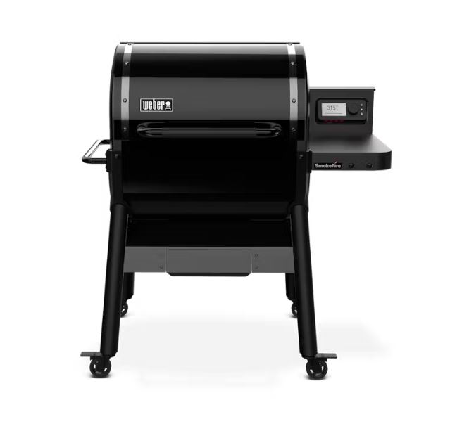 BBQ WEBER 22611504 SmokeFire EPX4 GBS / Pelletbarbecue