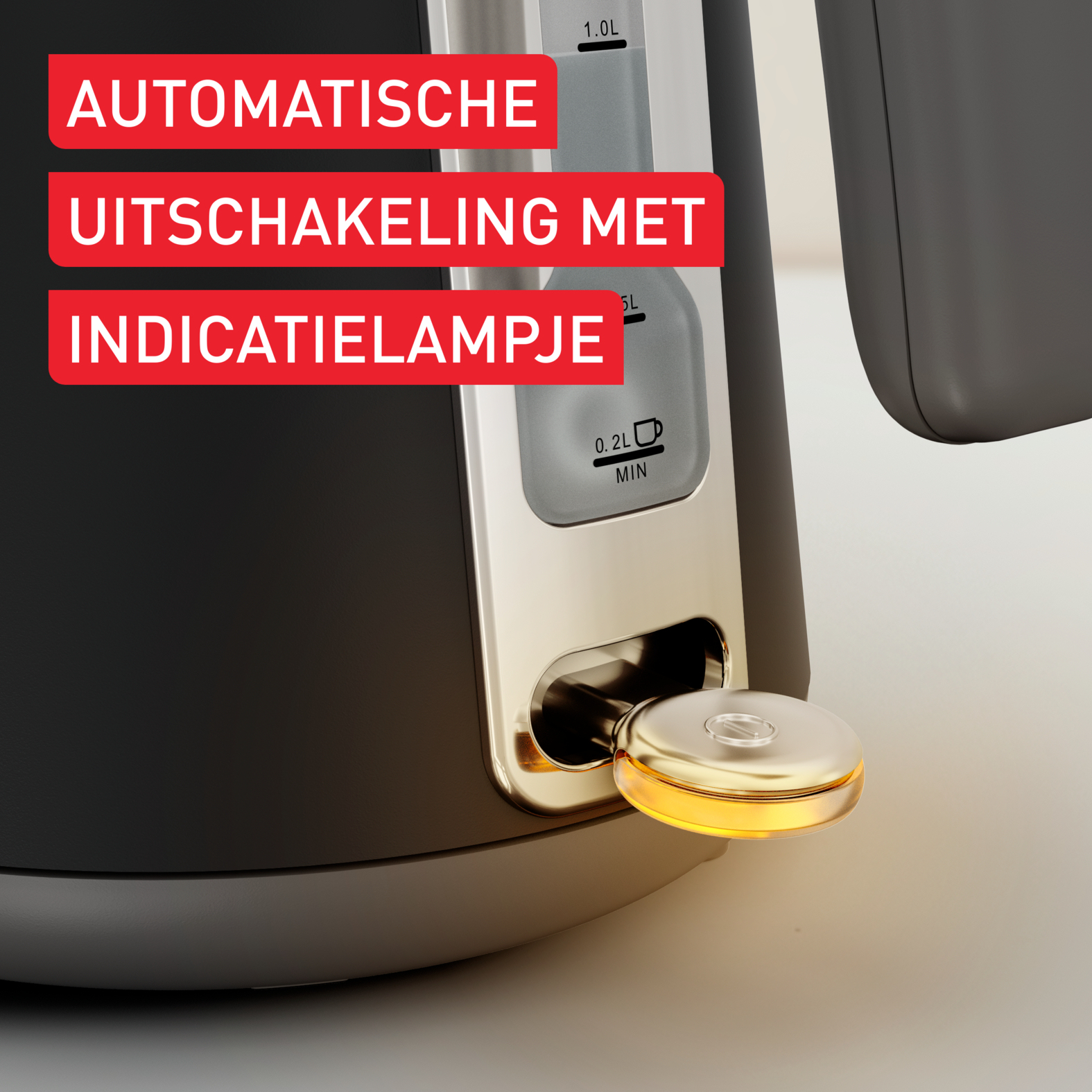 Tefal bouilloire KI6668E0