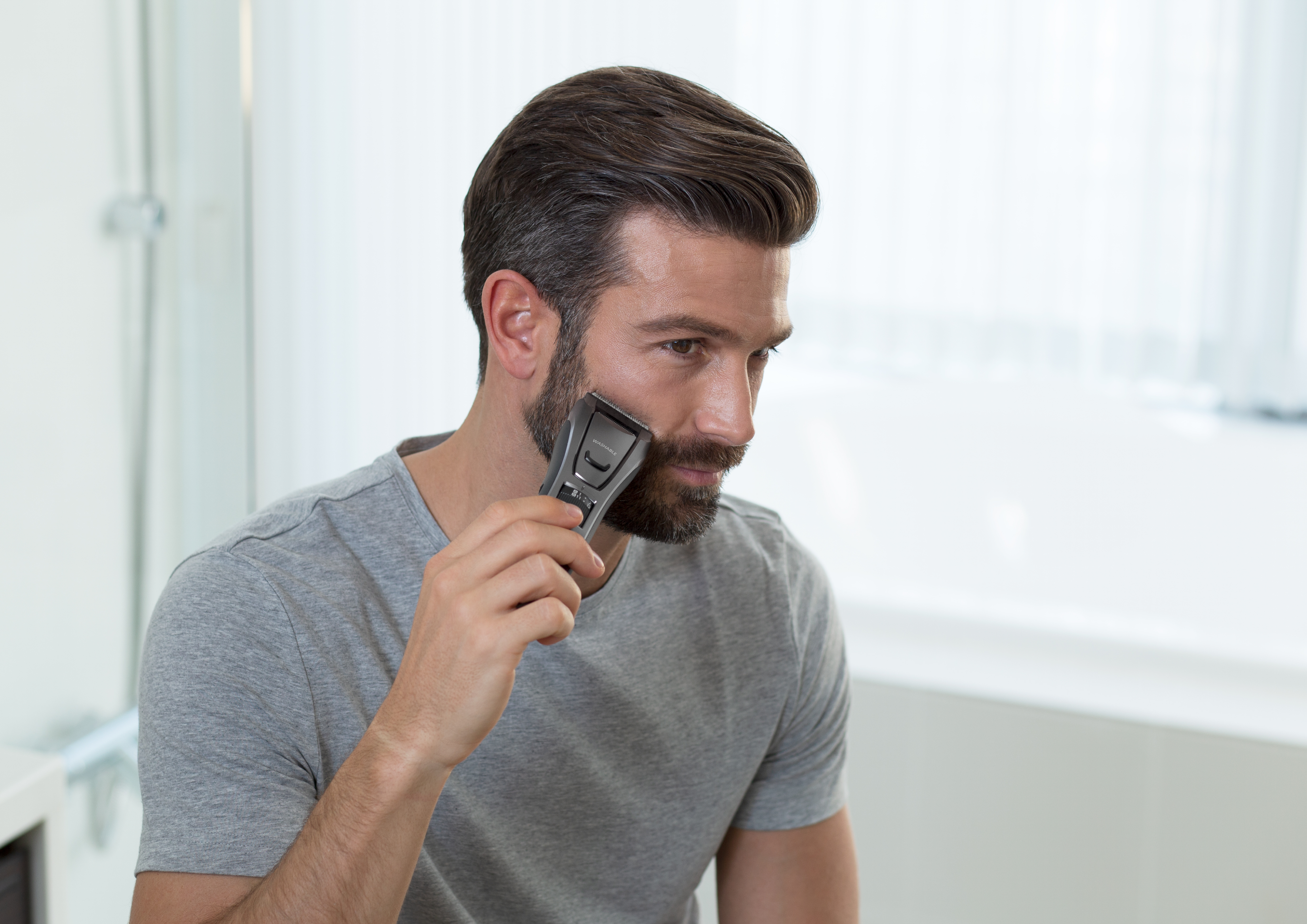 Multigroom PANASONIC ER-GB80-H503