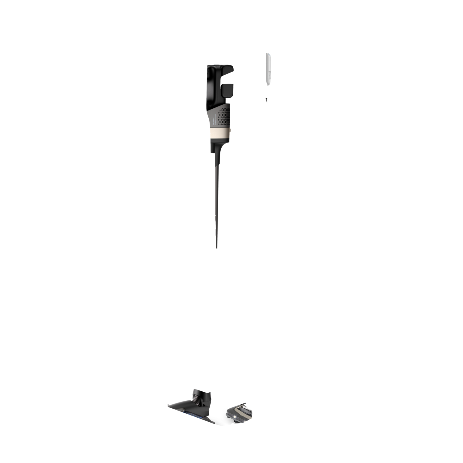 Steelstofzuiger PHILIPS XW9465/11 AquaTrio / PerfectCare 9000-serie / Wet & Dry Steelstofzuiger PHILIPS XW9465/11 AquaTrio / PerfectCare 9000-serie / Wet & Dry
