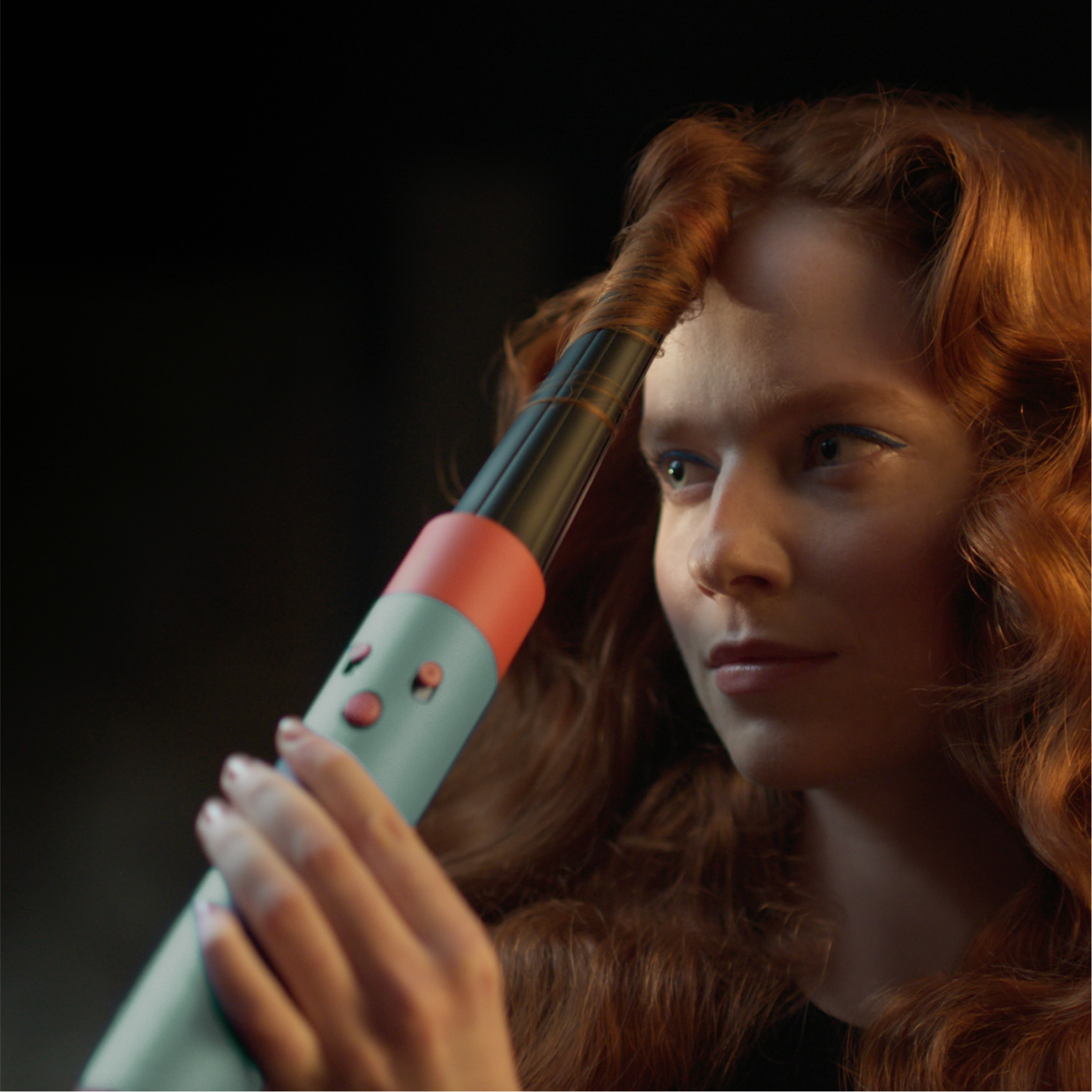Airwrap DYSON 533736-01 I.D. / Curly + Coily / Topaas