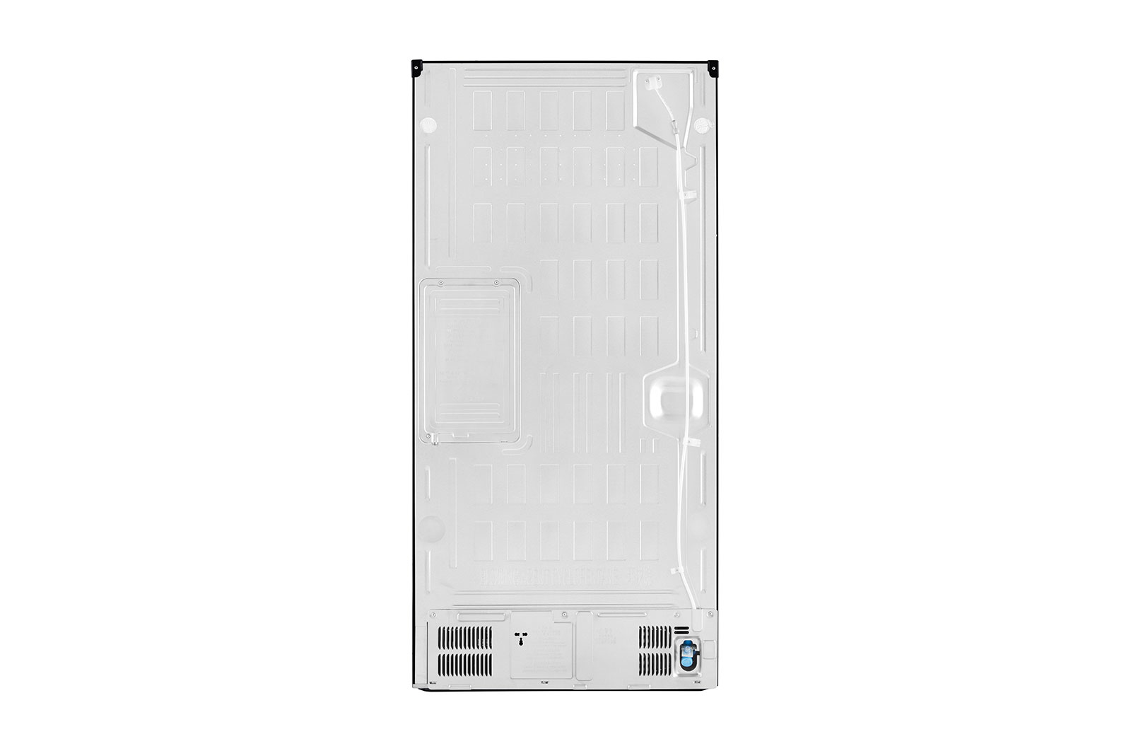 LG side-by-side GMX844MCKV