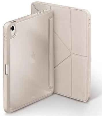 Uniq iPad Air 10,9" (2020/2022), housse Moven, beige