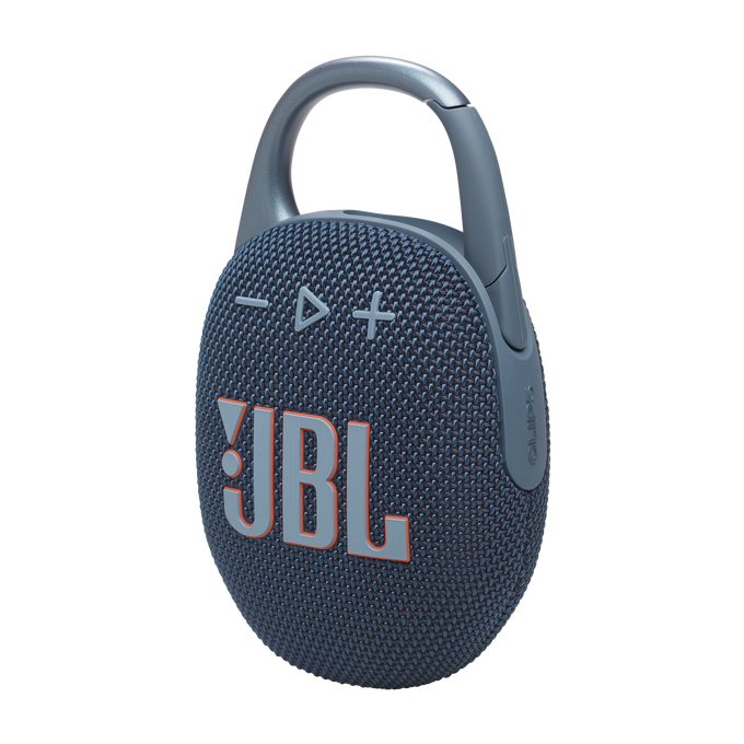Bluetooth speaker JBL Clip 5 blauw