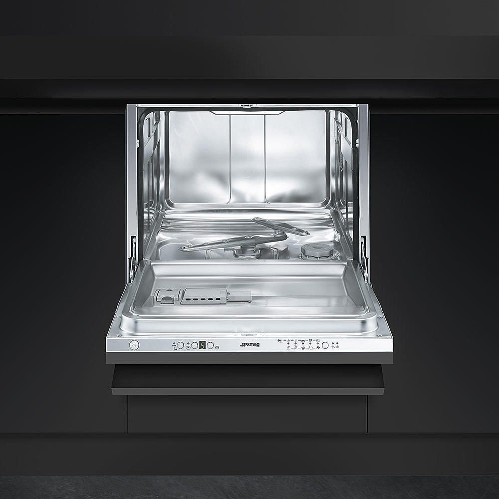 Smeg STC75 lave-vaisselle Entièrement intégré 7 couverts F