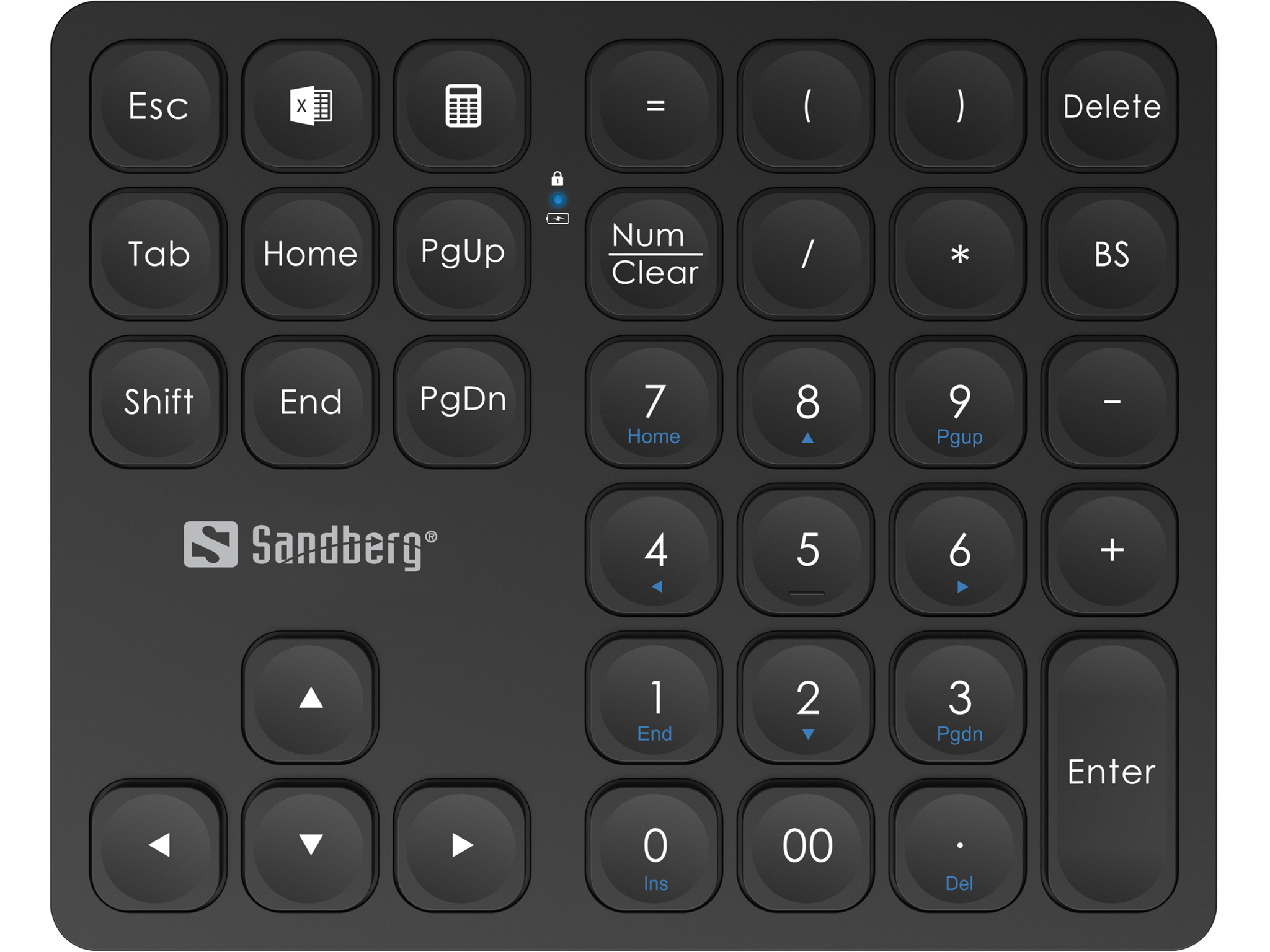 Sandberg Wireless Numeriek Keypad Pro