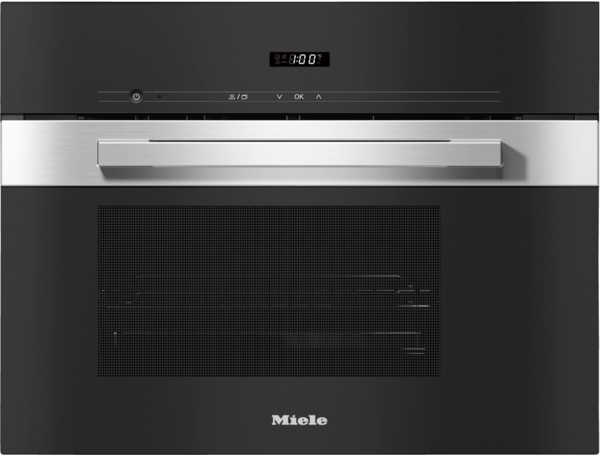 Stoomoven BI MIELE DG2840CS / Easy-Sensor / Dual-Steam /45cm