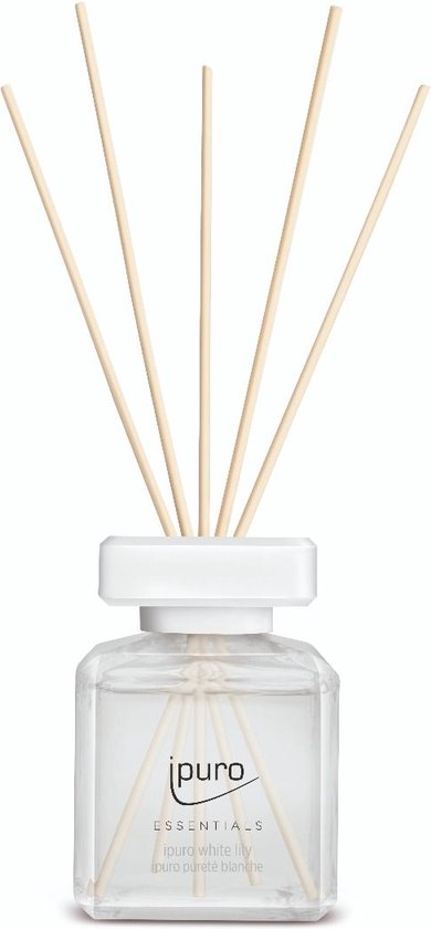 Diffuser IPURO 26IFC1036 Essential White Lily 100ml