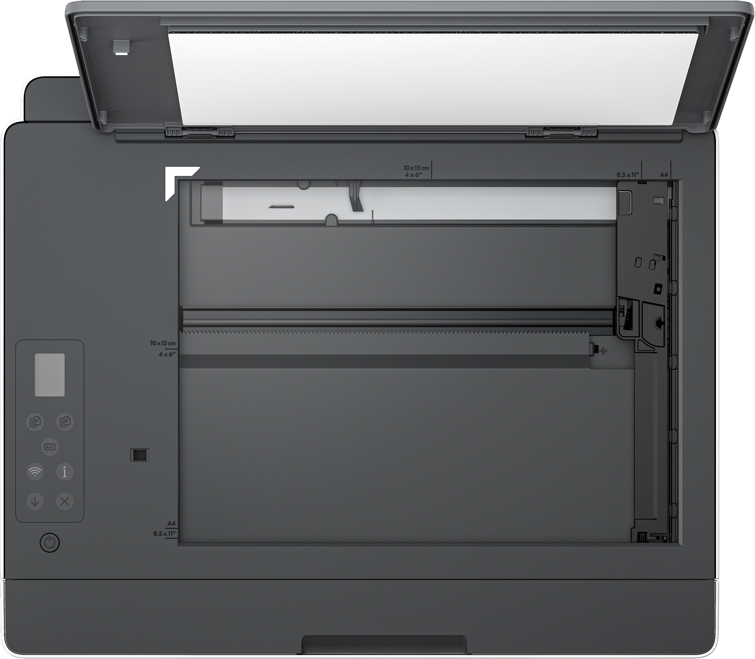 Printer HP Smart Tank 5105 AIOFlat A4 Kleur