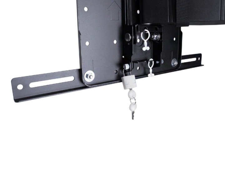 Muurbeugel MULTIBRACKETS 734234 Flexarm Tilt & Turn III