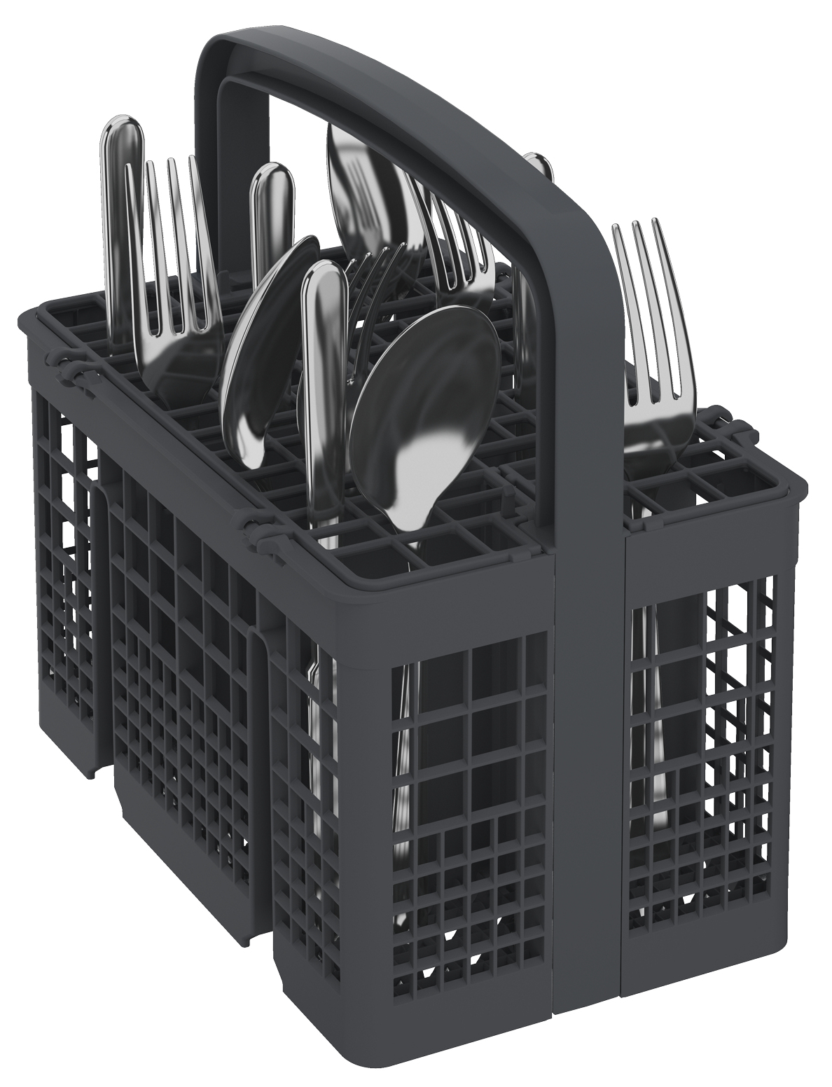 Beko bPRO 500 BDFN26442WC vaatwasser Vrijstaand 14 couverts C