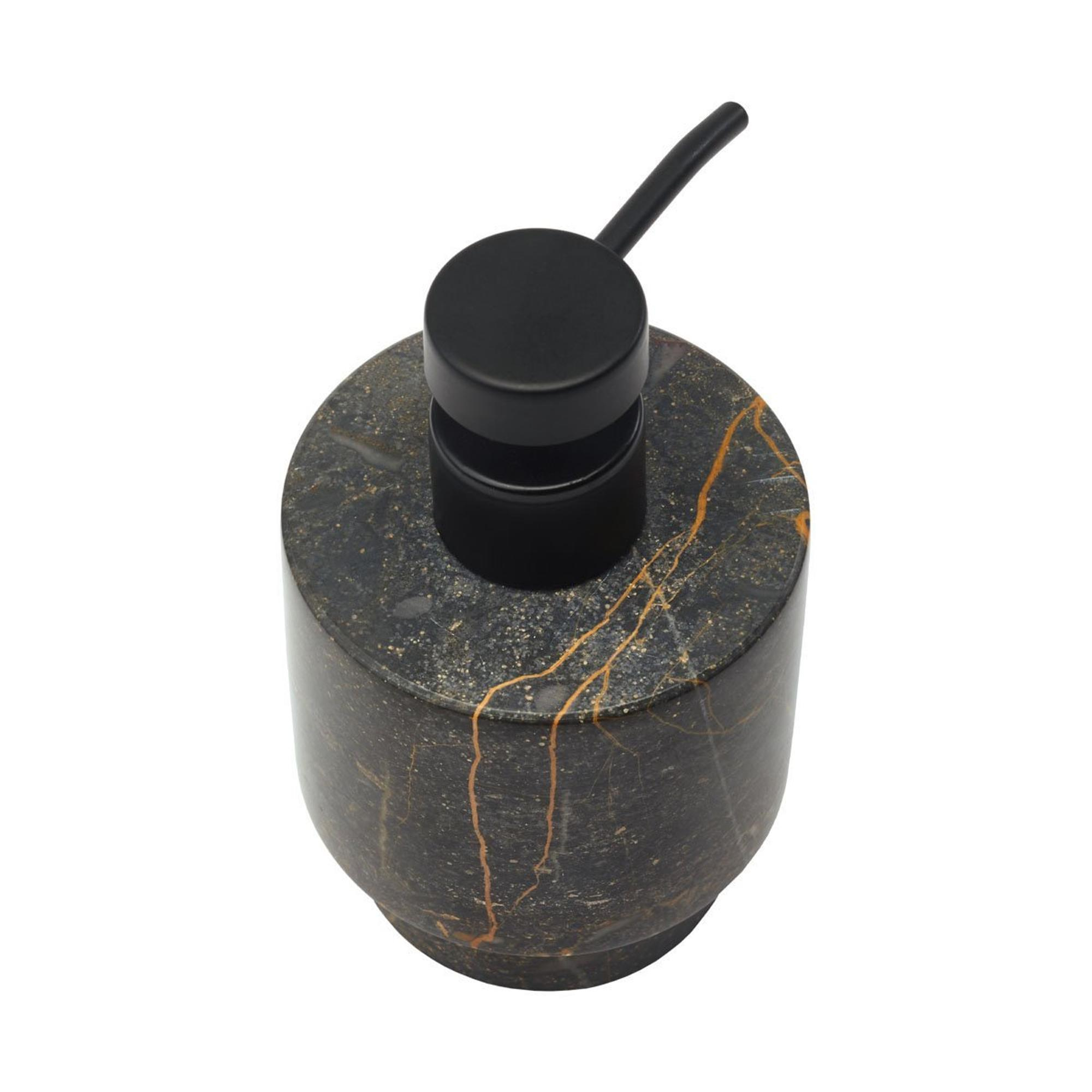 Zeepdispenser AQUANOVA PORDIM-09 Porto / Black