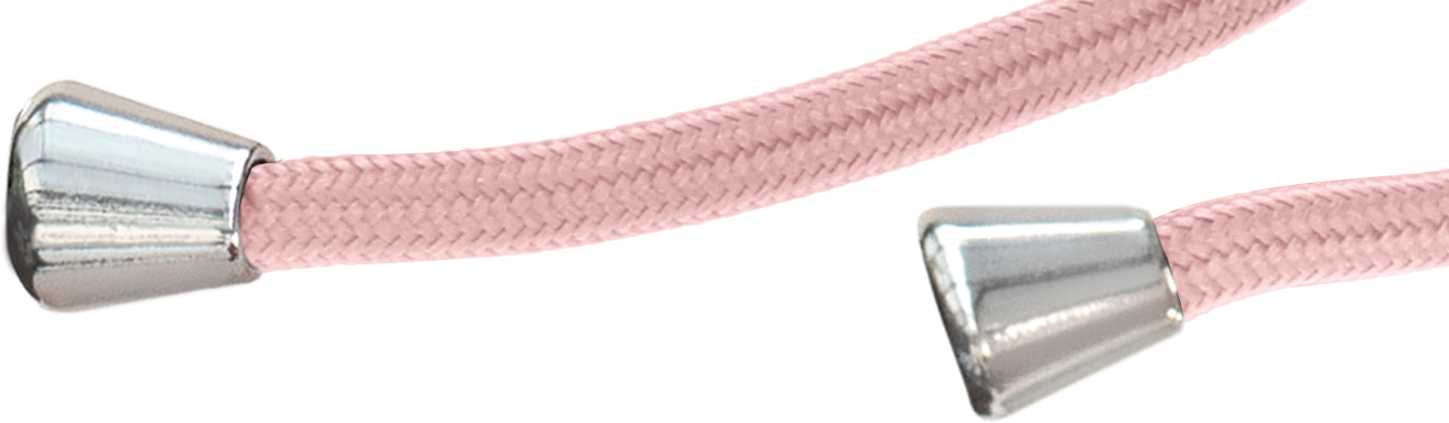 Phone Cord Mobiparts Soft Salmon