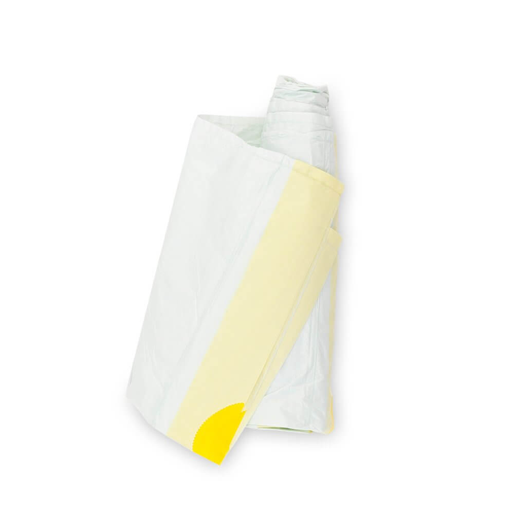 Afvalzak BRABANTIA 311727 PerfectFit A / 3L / 20pcs