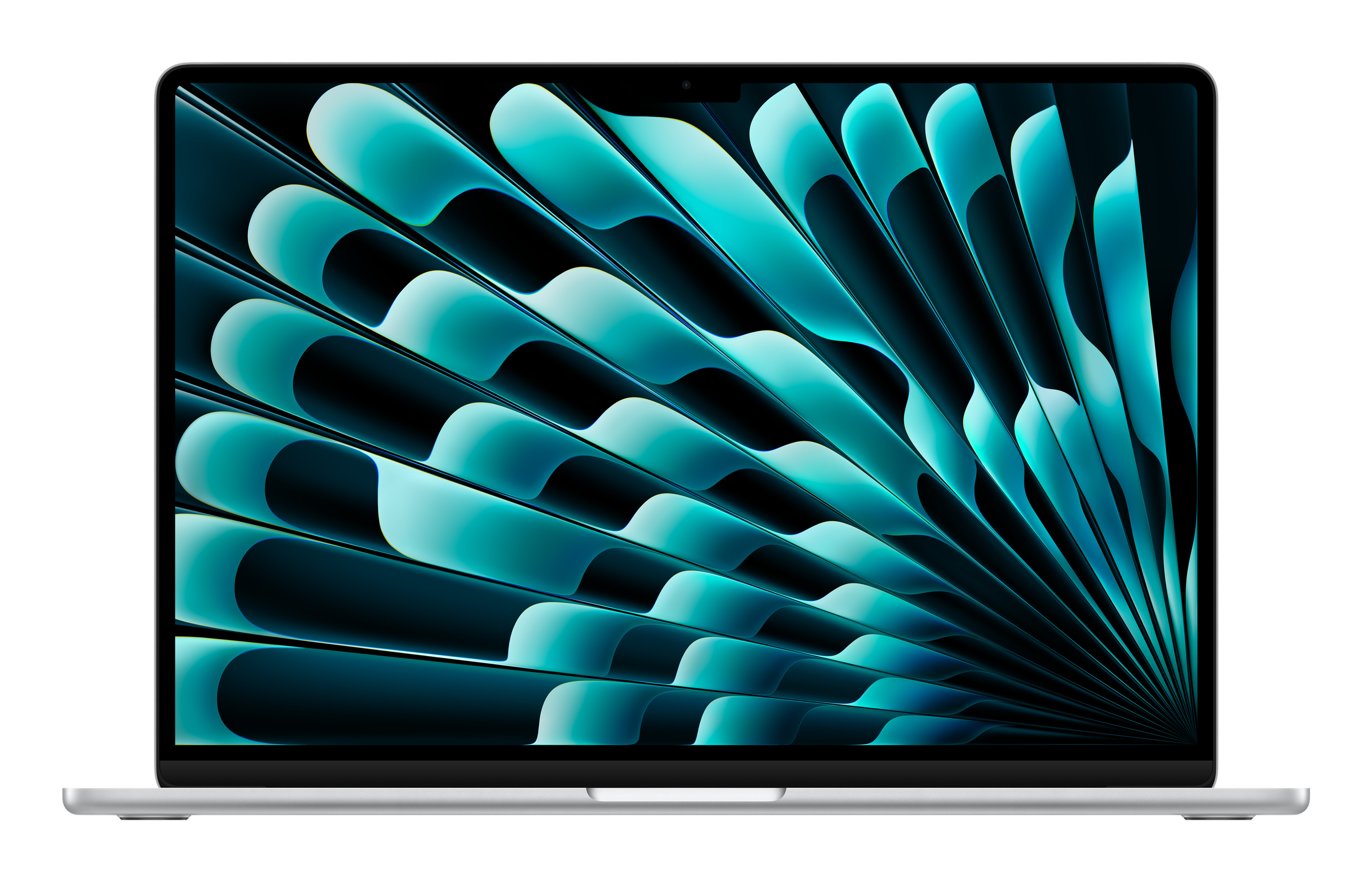 APPLE MacBook Air 15' '25 M4 10c-CPU & 10c-GPU 16GB 256GB Silver