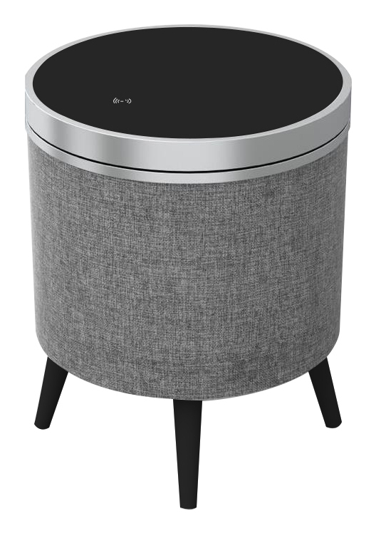 Bluetooth speaker BLOCK Stockholm zwart