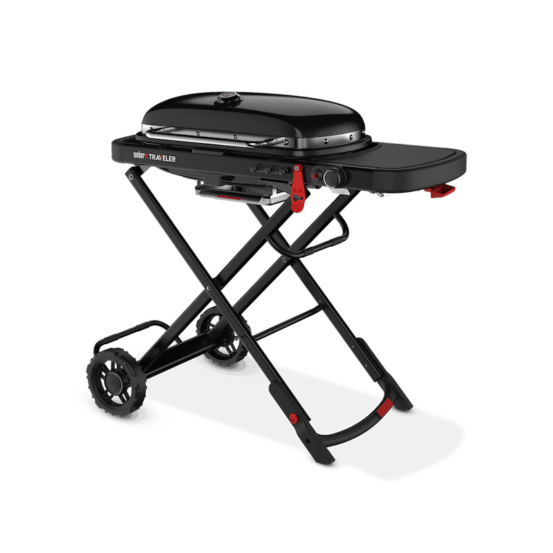 BBQ WEBER 9013053 Traveler StealthLP FR / Gas