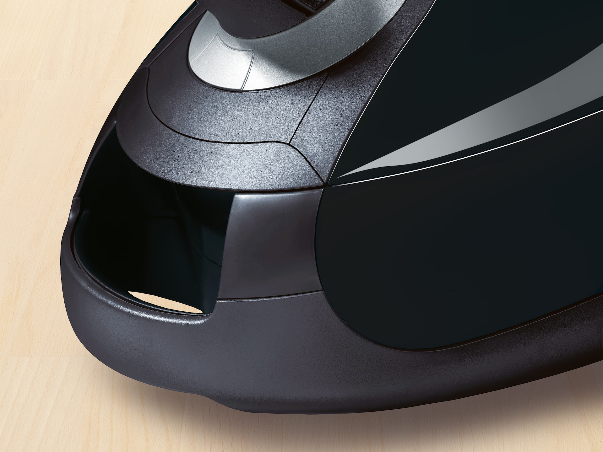MIELE COMPLETE C2 POWER BLACK PEARL NOIR
