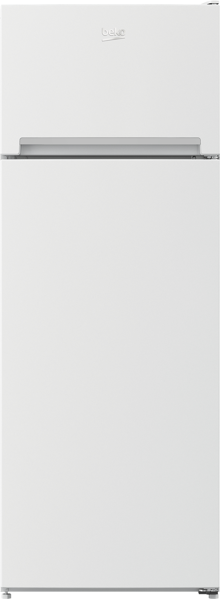 Koelkast combi BEKO RDSA240K45W2 /145cm / E / NinFrost