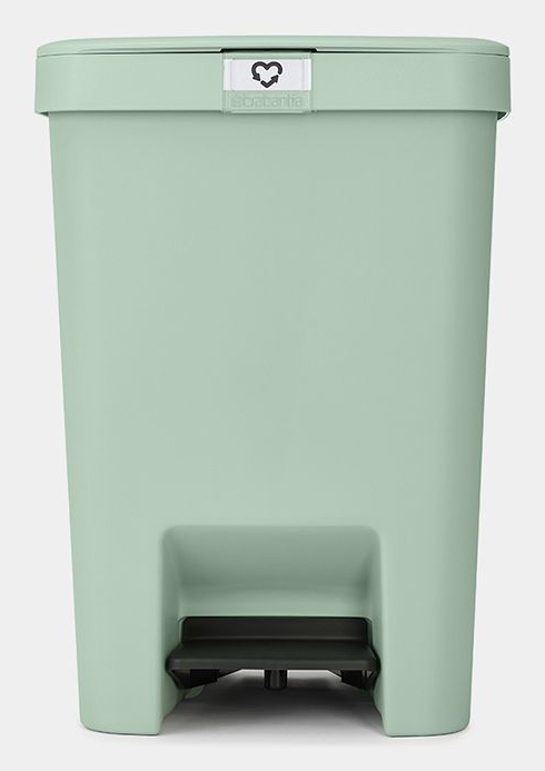 Pedaalemmer BRABANTIA 800412 StepUp / 25L / Jade Green