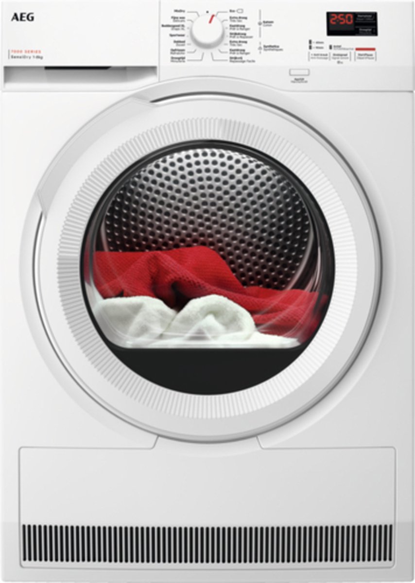 AEG SECHE-LINGE TR78L12Z