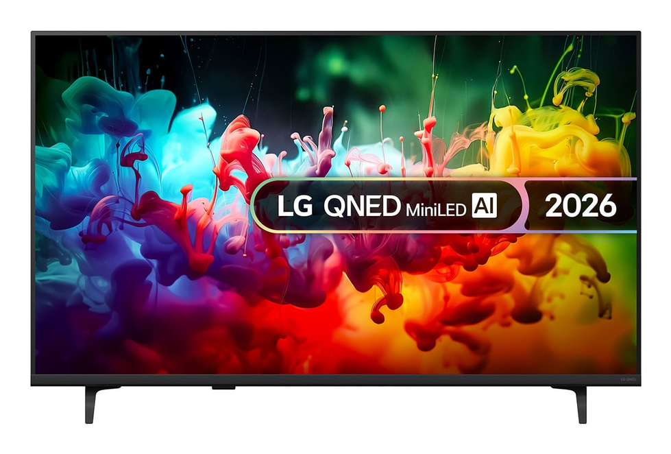 QNED TV LG 43QNED72B6B / webOS