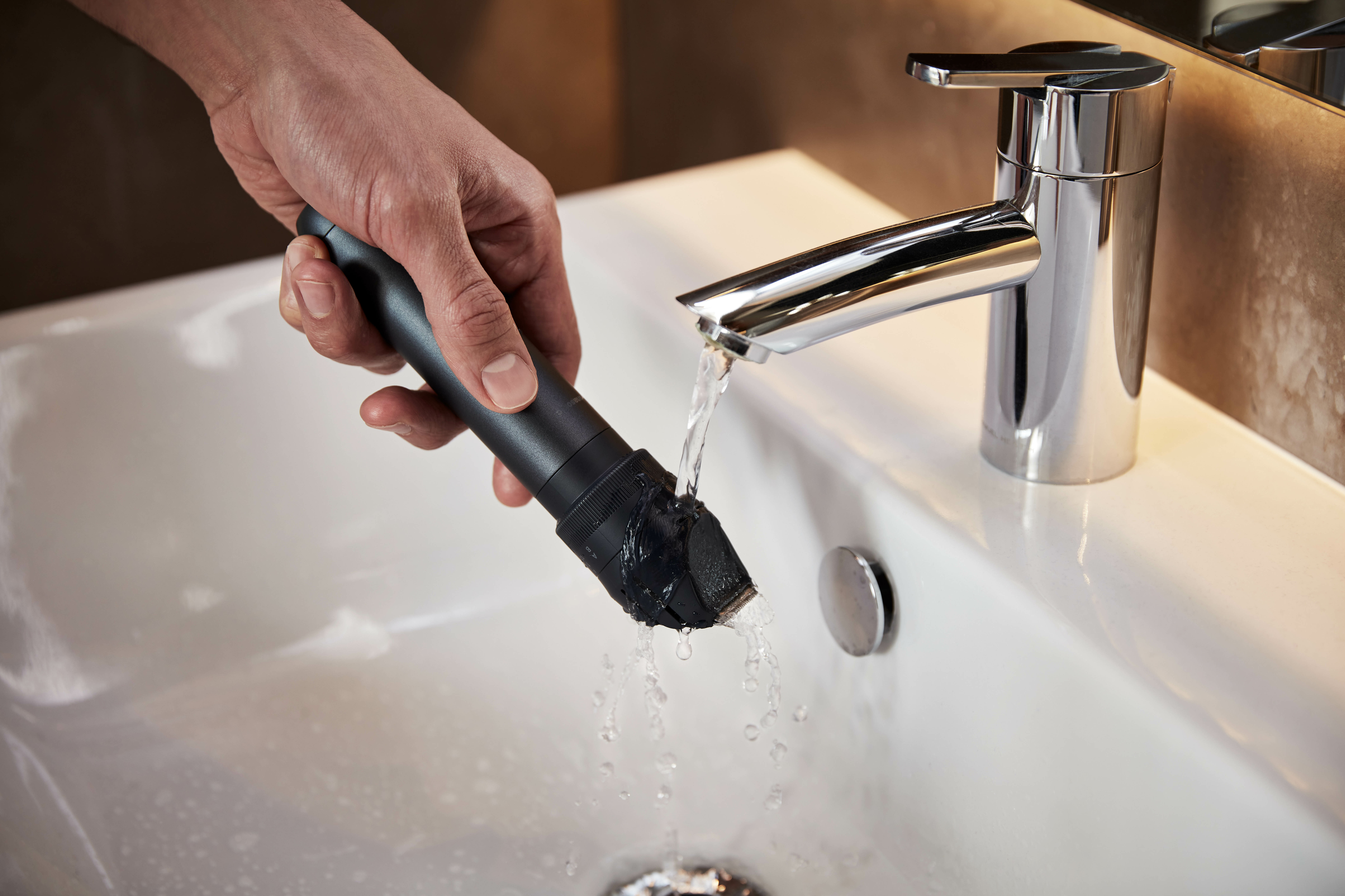 Haartrimmer Panasonic ER-CKL2-A301 voor scheren en trimmen