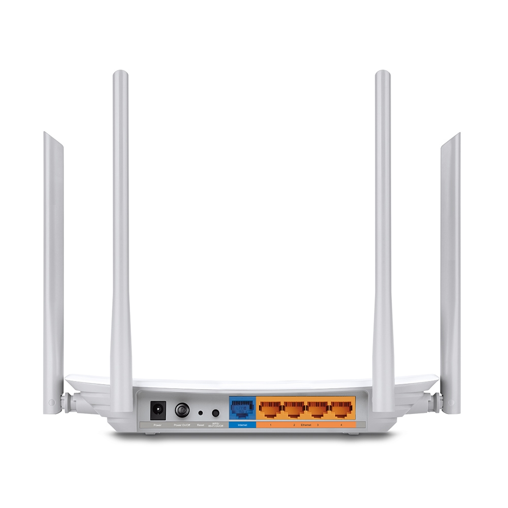 TP-LINK A5 ROUTER WIFI AC1200