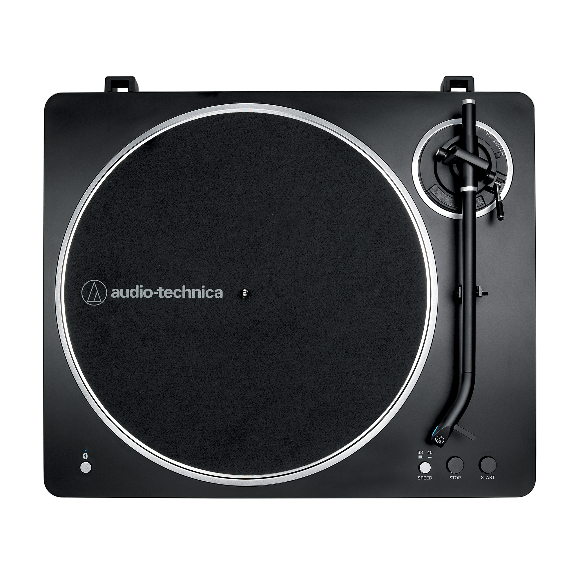 Platenspeler AUDIO TECHNICA AT-LP70XBTBS zwart