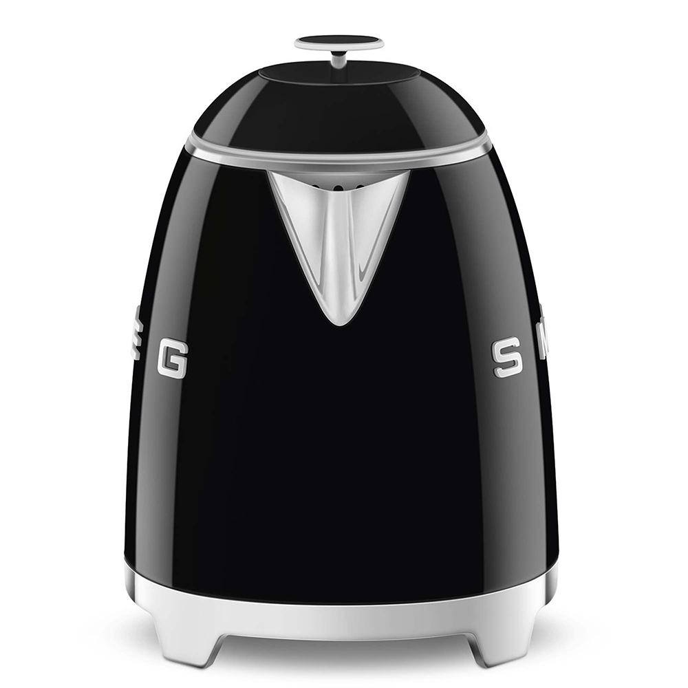 Waterkoker SMEG KLF05BLEU 0,8L / Zwart