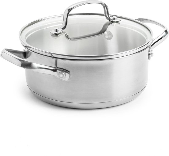 Kookpot DAGELIJKSE KOST CC004633-001 / 18cm