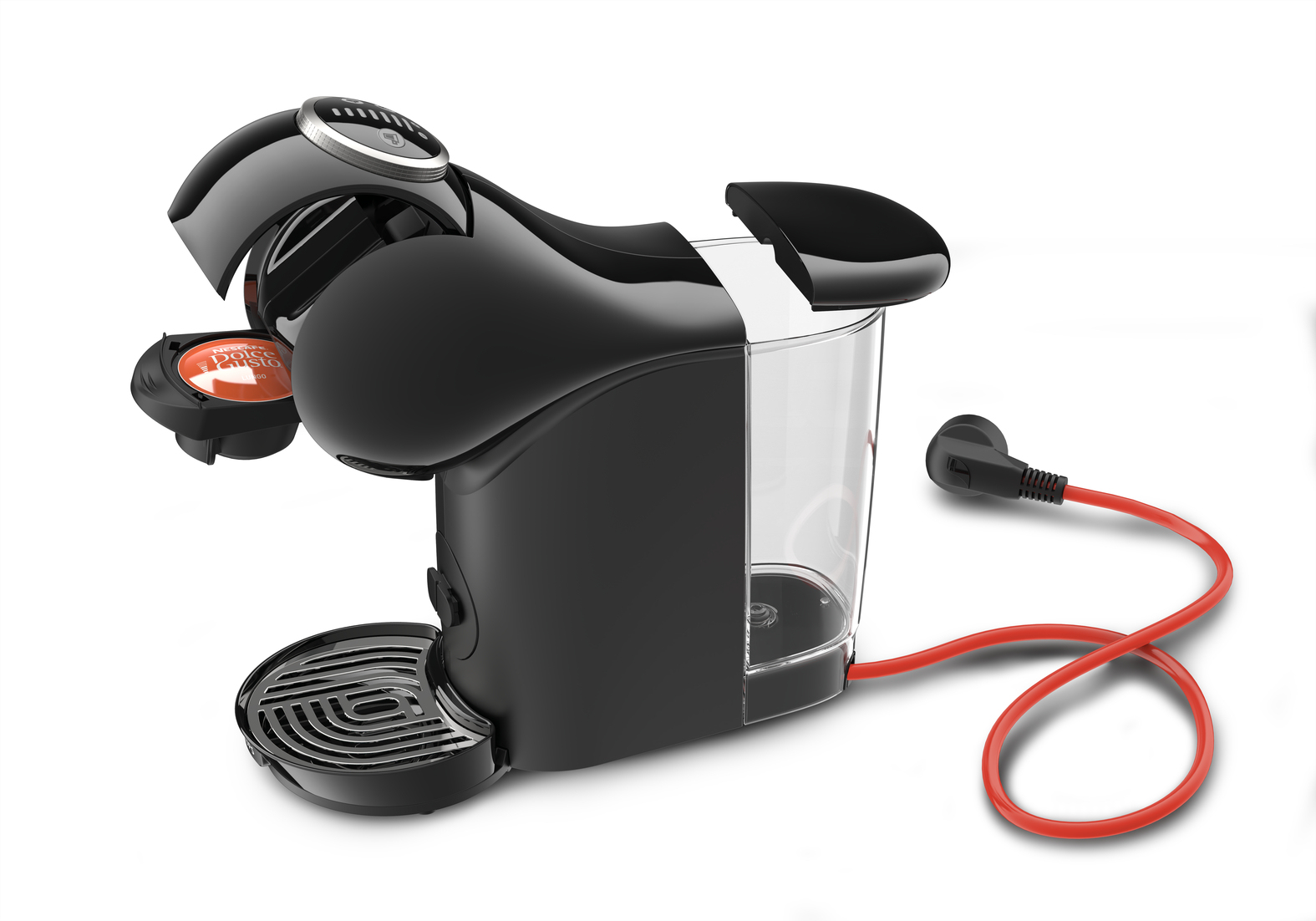 Krups Dolce Gusto Genio S Plus Noir