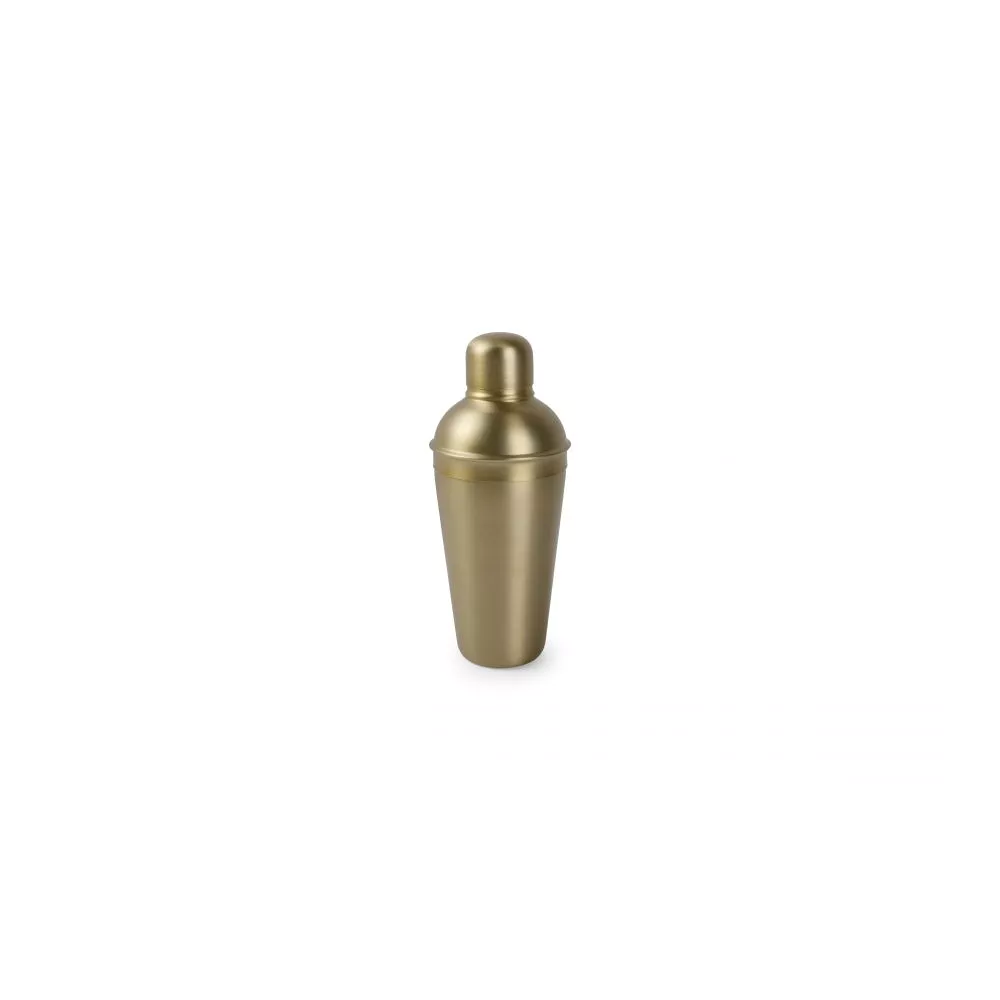 Cocktailshaker BONBISTRO 710706 Gold Bar / 60cl