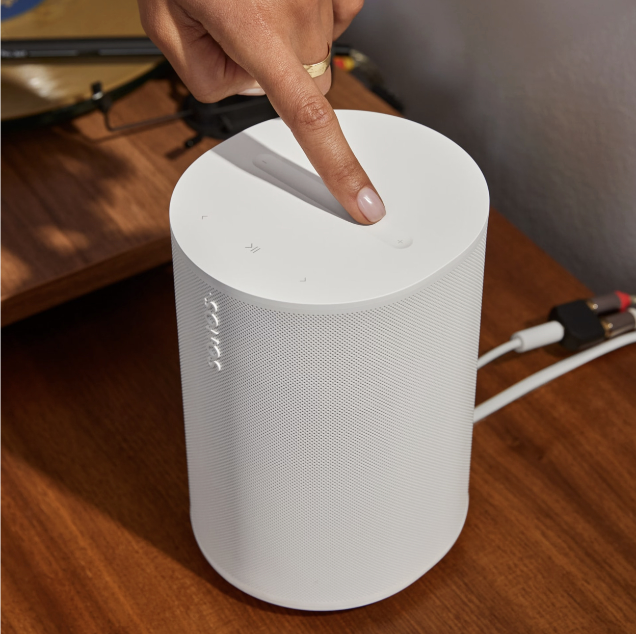 Multiroom speaker SONOS Era 100 SL wit