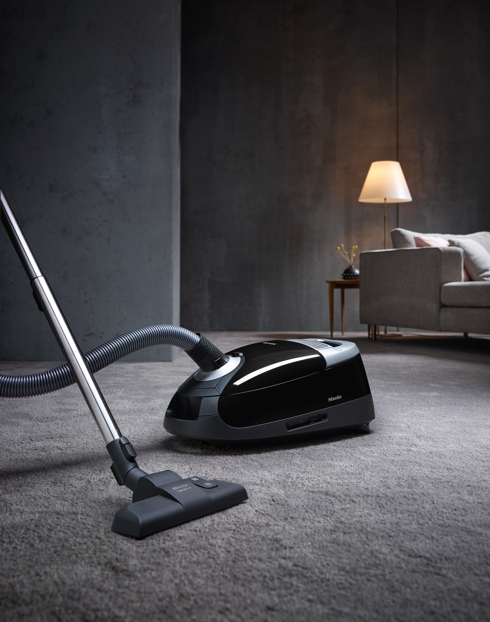 MIELE COMPLETE C2 POWER BLACK PEARL NOIR