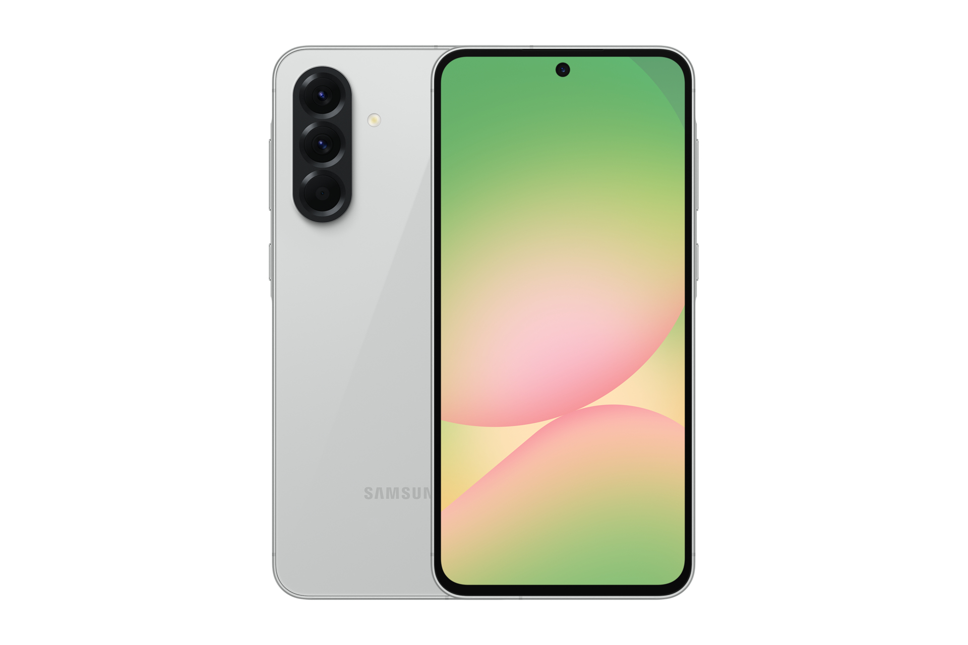 Smartphone SAMSUNG GALAXY A56 5G 256GB LIGHTGRAY