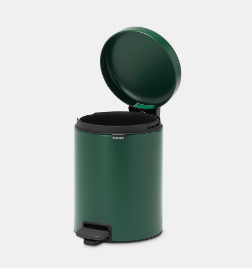 Pedaalemmer BRABANTIA 304002   NewIcon 3L Pine Green