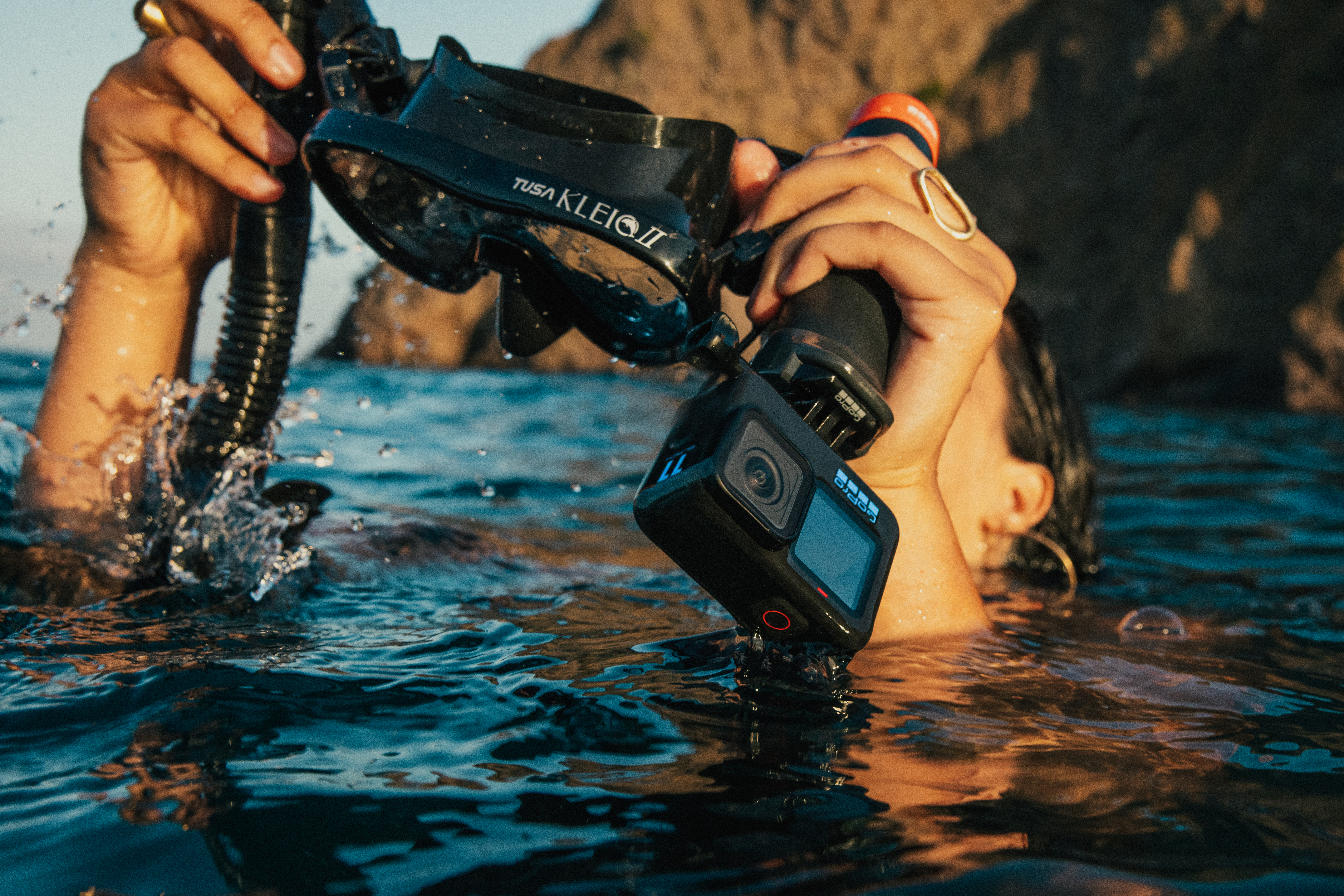 Action camera GO PRO Hero 11 Black Action camera GO PRO Hero 11 Black