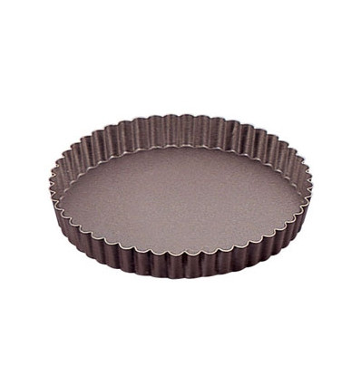 Taartvorm GOBEL 10.GO293570 gekarteld / 10cm h1,8cm