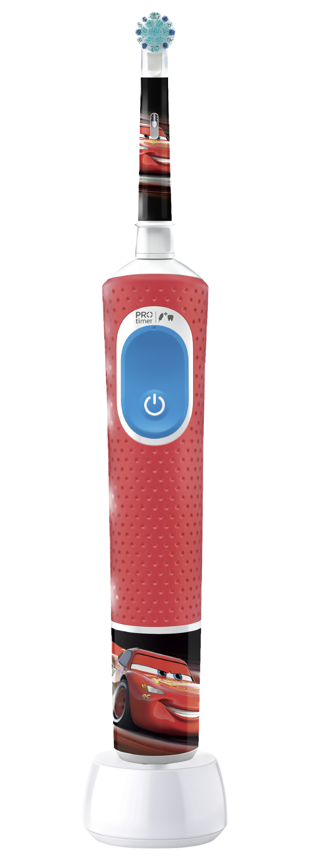 Elektrische Tandenborstel BRAUN Oral-B VITALITY PRO Cars