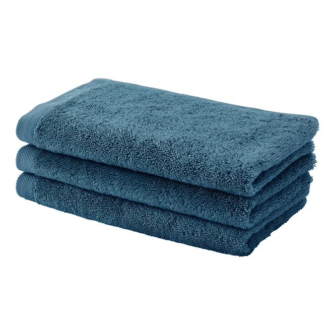 Gastendoek AQUANOVA LONTWG-739 London / 30x50 / Ocean