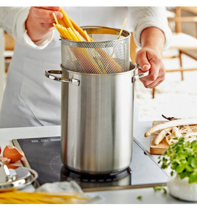 Asperge/Pastapot DEMEYERE 10816 Specialties / 3 4,5L / 16cm