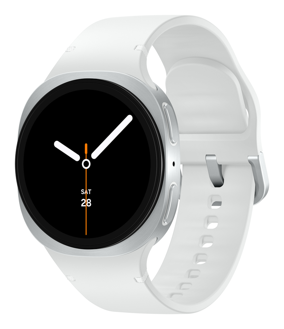 Smartwatch SAMSUNG Galaxy Watch8 40mm silver