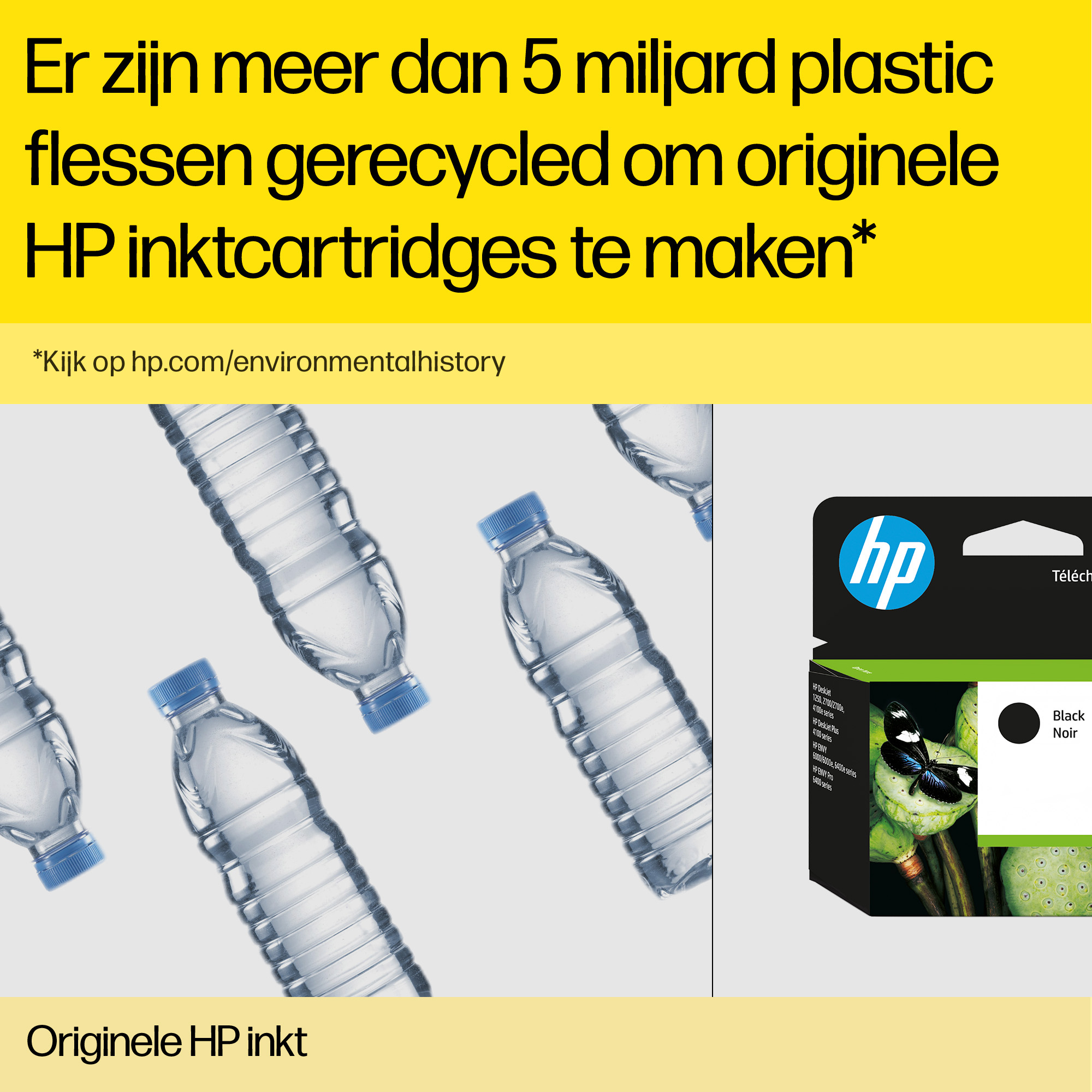 Inktpatroon HP 364 xl (CB324EE) 750 pagina's magenta