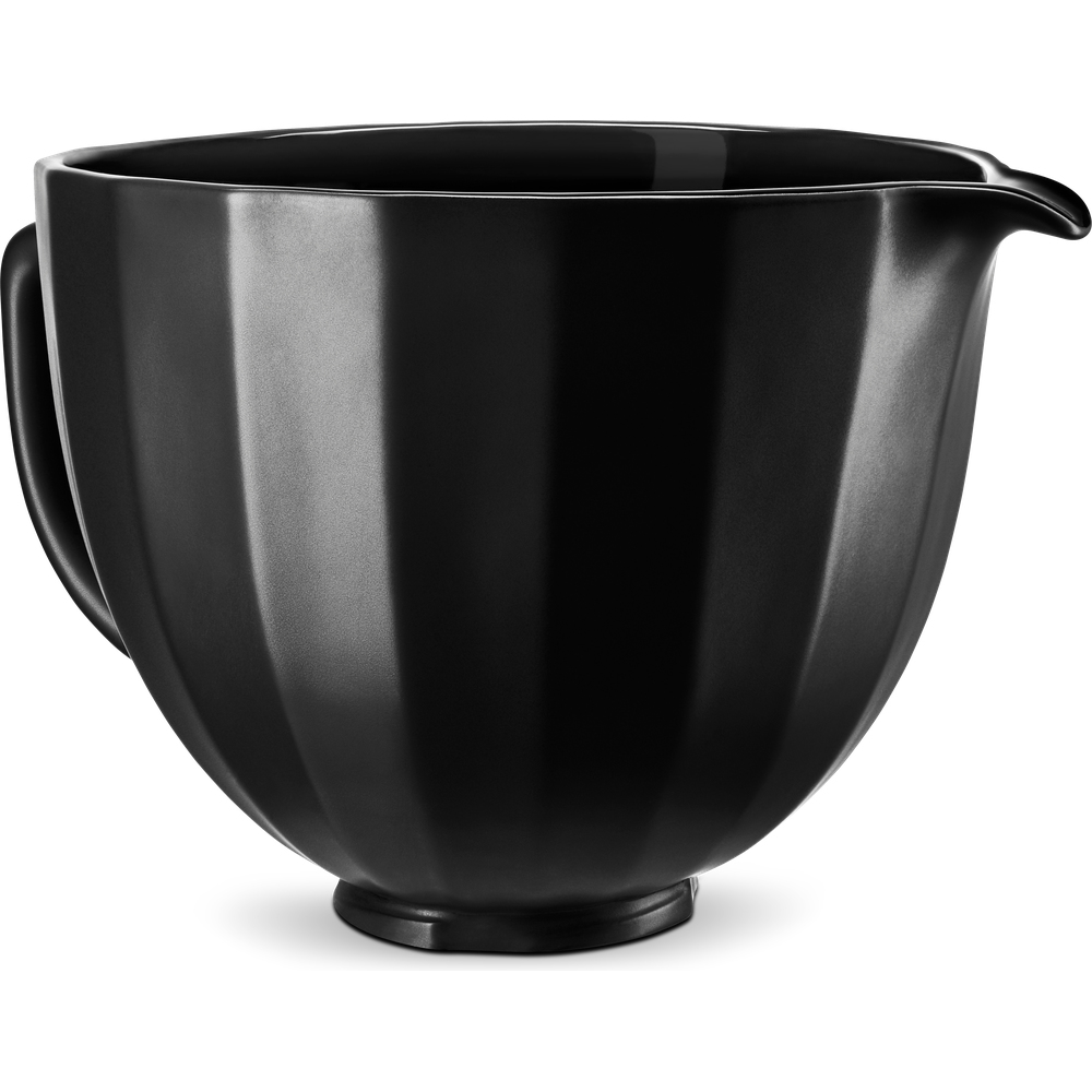 Kitchenaid bol en céramique black shell