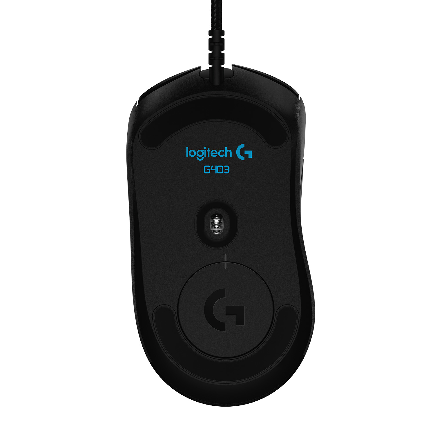 Muis Logitech G403 Hero Black