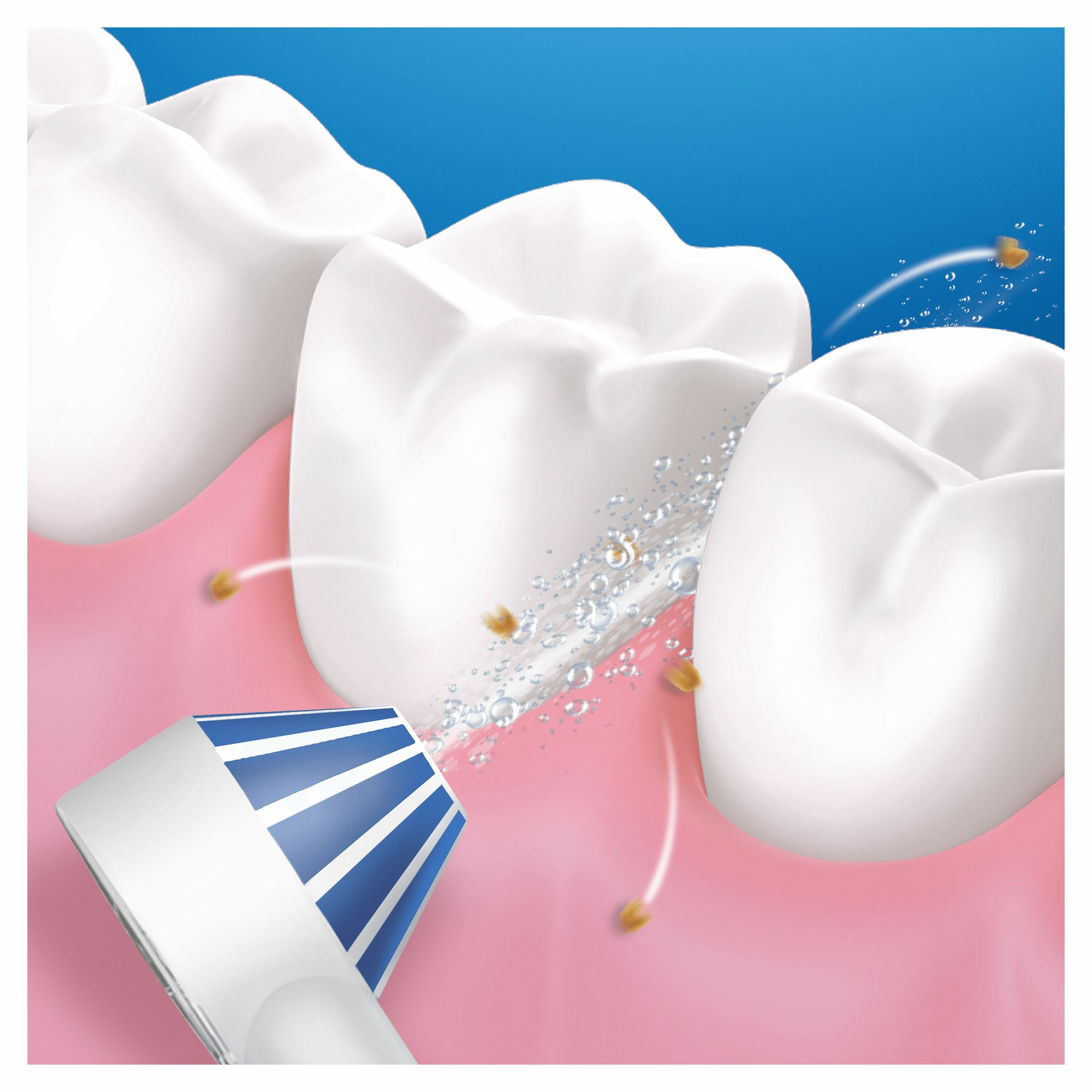 Oral-B Aqua Care 4 monddouche