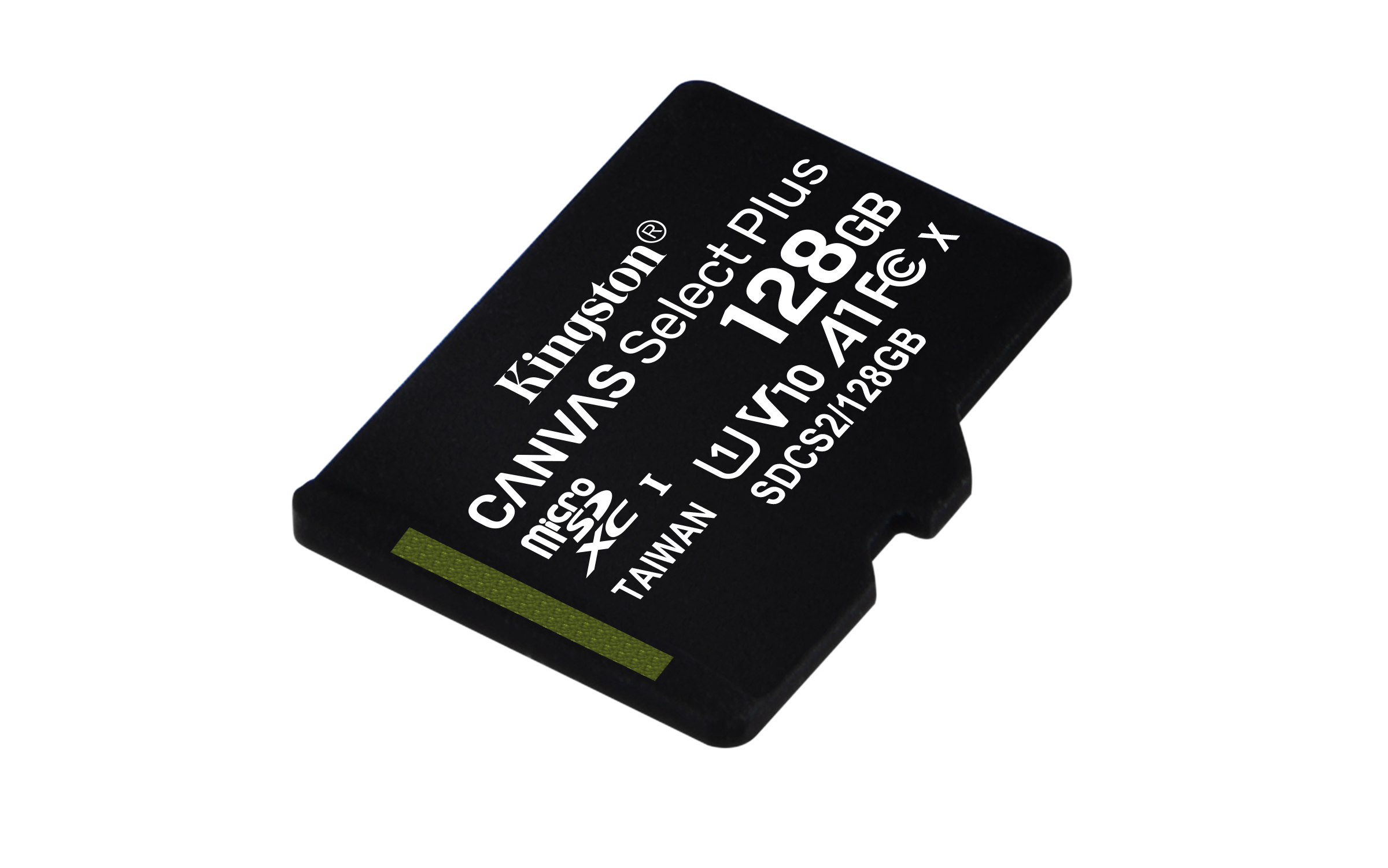 Micro SD Kingston 128GB & adapter