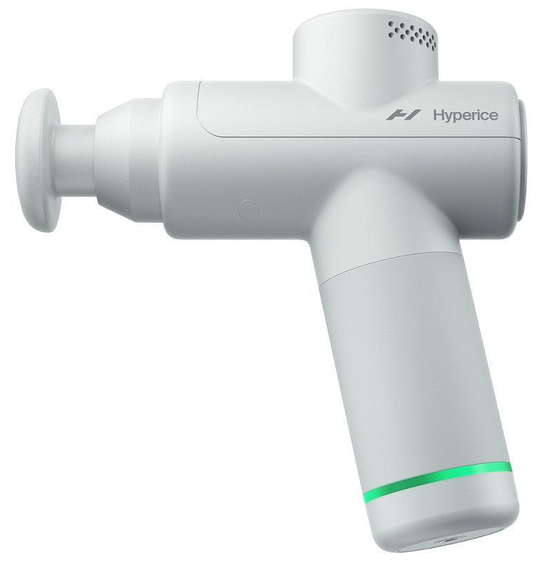 Massagegun Hyperice Hypervolt GO 2 Artic Grey