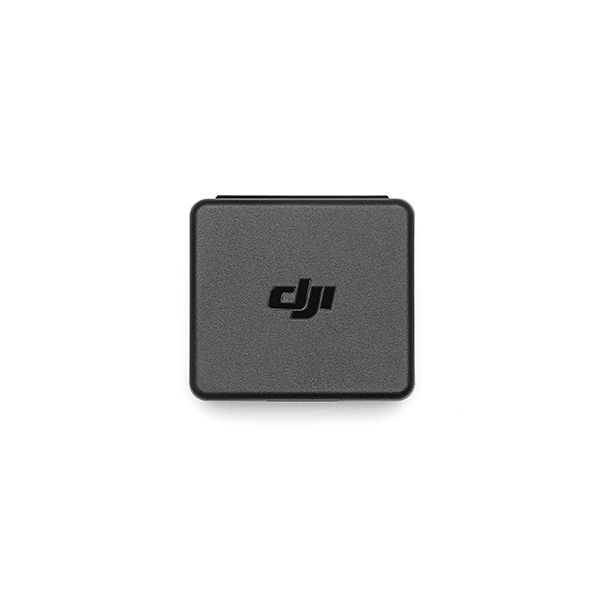 DJI 6941565931665 lentille et filtre d'appareil photo Drone caméra Objectif large Noir